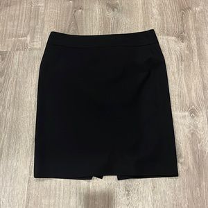 Banana Republic black skirt